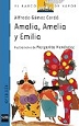 Amalia, Amelia y Emilia (El Barco De Vapor) 