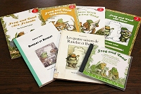 Frog and Toad series