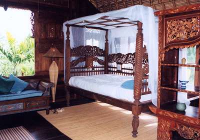 Canopy Bed(small)