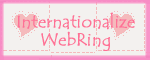 Internationalize WebRing O}X^[HPցI